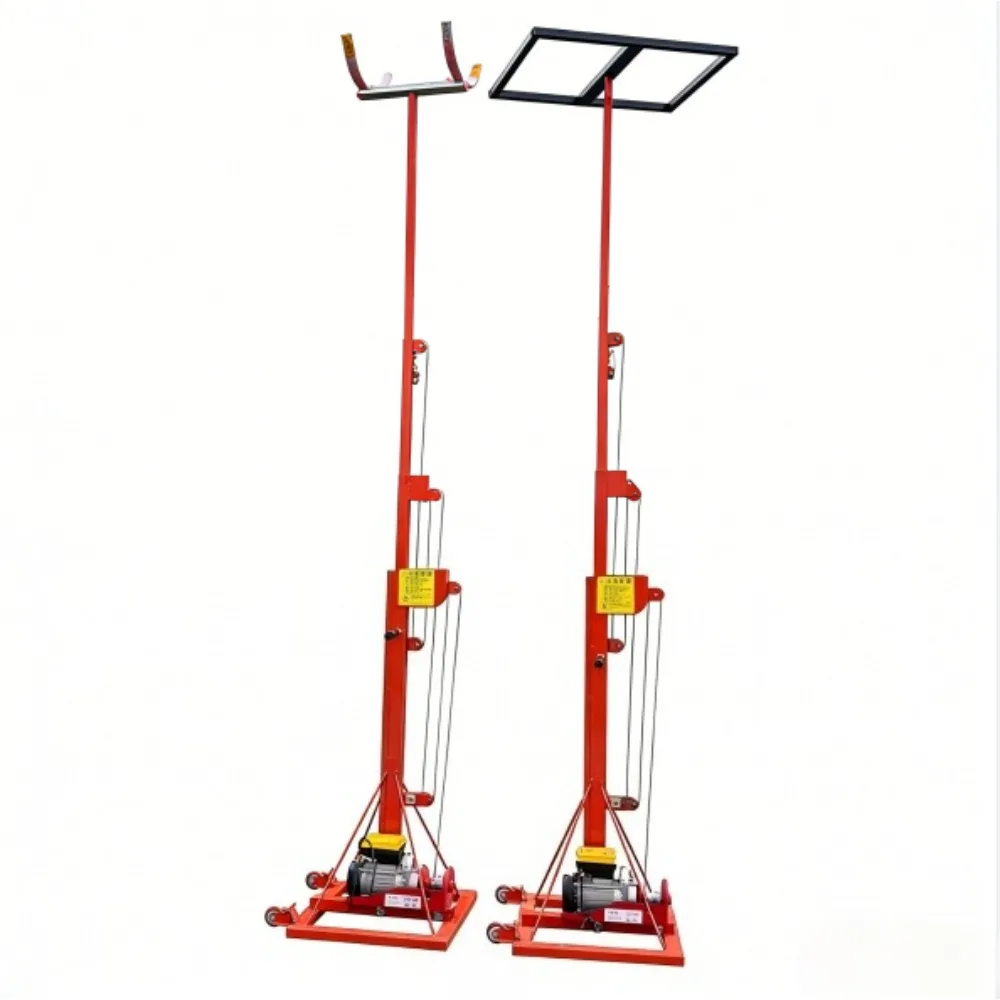 

Roller Shutter Door Lift Mechanical Electric Work Lift Pipeline Lifting 220V Small Lifting Machine