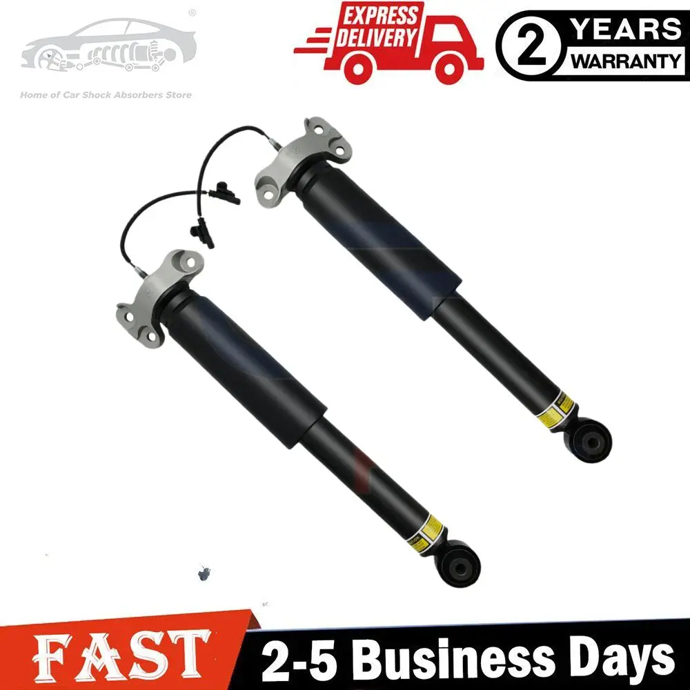 

2x Rear Shock Absorbers Struts Electric For Cadillac CTS ATS 2.0L 3.6L 2013-2020