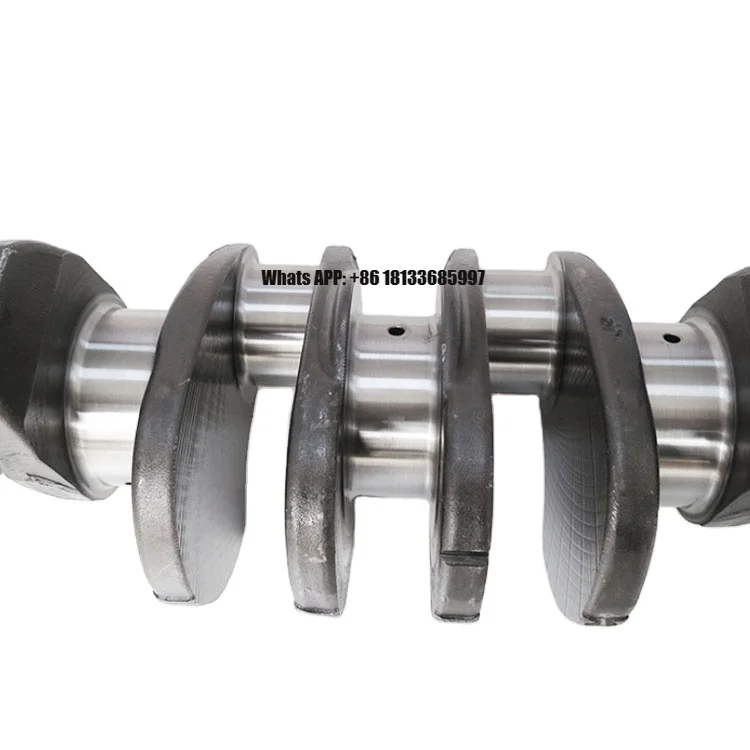 

Горячая распродажа: Коленчатый вал 3965010 для двигателей, напрямую от производителя