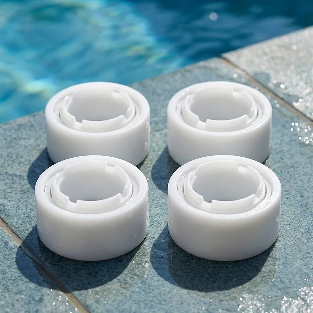 Guide Wheels for Dolphin Pool Cleaner Models 3884997 3295-454 Designed to Work with for c3 for cb for cb C5 for cb for m200 M400