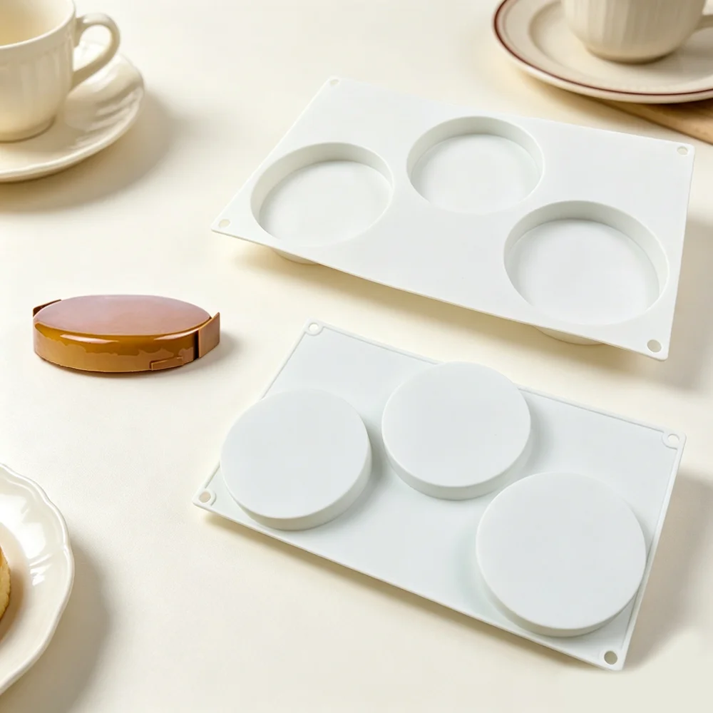 Cilindrische siliconen mal voo - Soap Making Jelly recensie en prijs