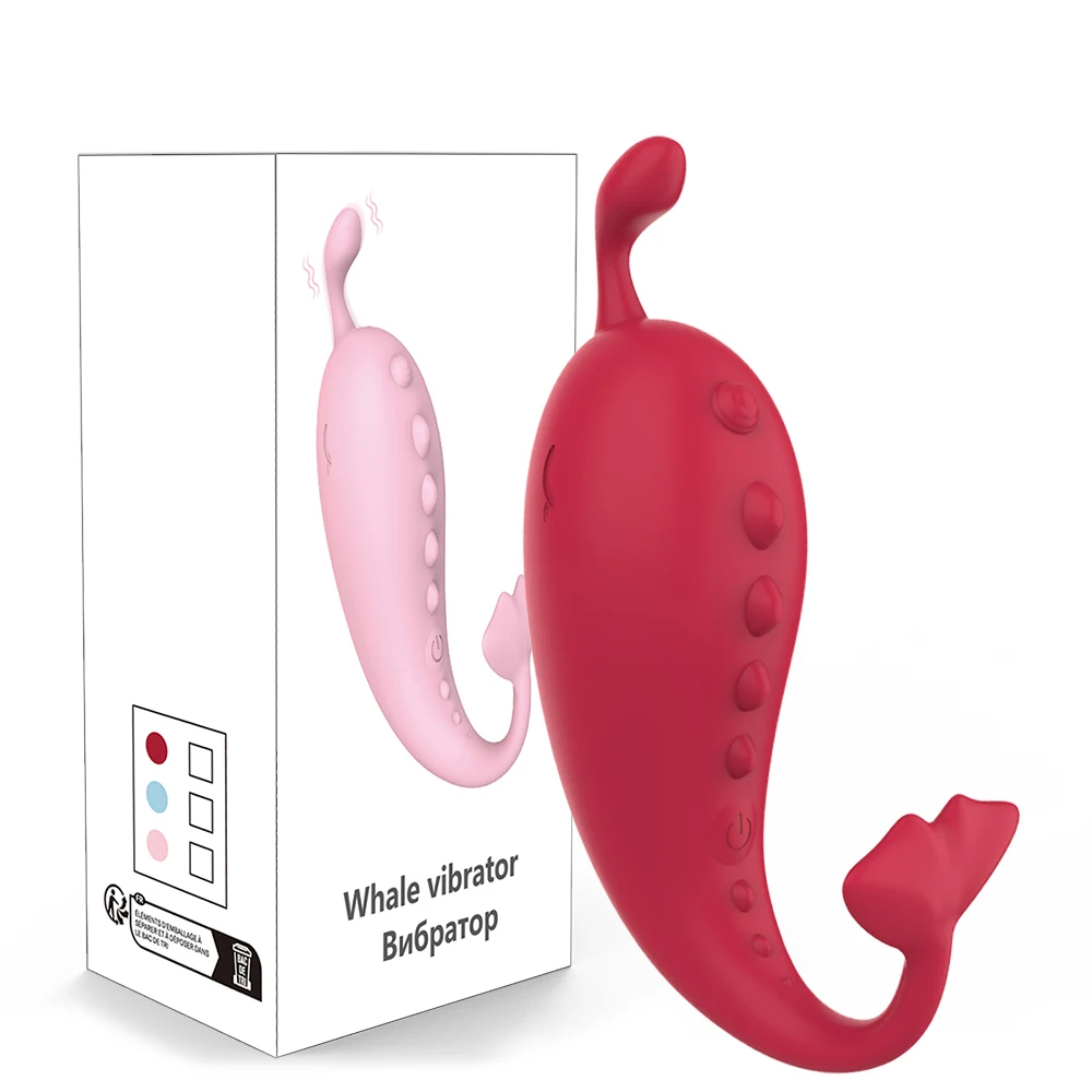 Safe Silicone Wearable Panties Vibrating Egg Vagina Clitoris Stimulator Interaction APP Control Vibrating Love Egg for Women 18+ view 6