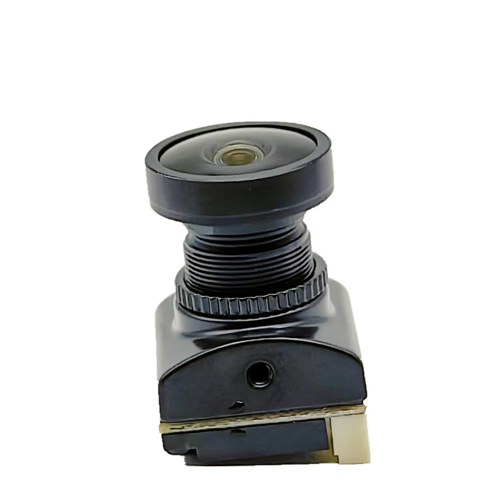 FPV-Kamera 2,1 mm 1800TVL 16:9/4:3 NTSC/PAL umschaltbares Mikrolinse für FPV-Renndrohne
