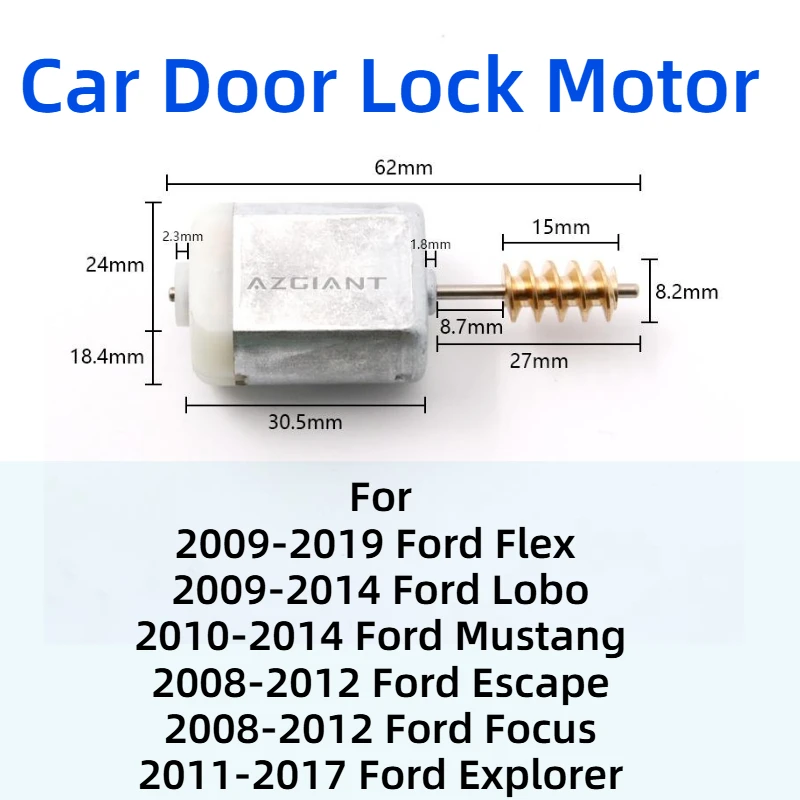 Car Parts For Ford …