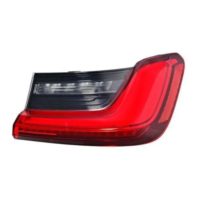 

Car Combined Tail Light (RH) for BMW 3 Series 2018 2019 2020 2021 Outer Rear Brake Light Turn Signal Light