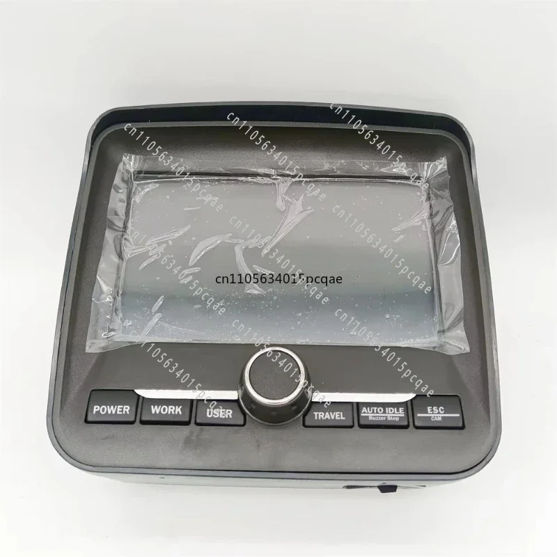 Excavator Cluster Monitoring Display Panel for Engineering Machinery 21Q633401