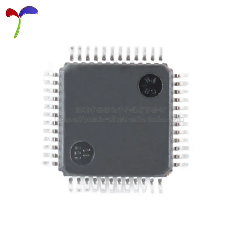 5 قطعة جديد الأصلي STM32G070CBT6 LQFP-48ARM Cortex-M0 + 32 بت متحكم-MCU