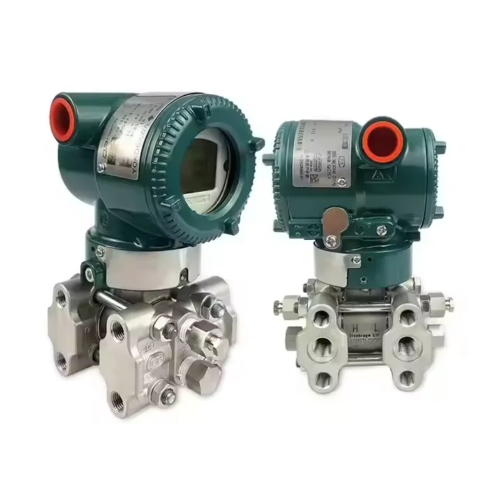 EJX40A EJX115A EJX118A EJX120A EJX130A Multivariable Pressure Transmitters with High Quality F