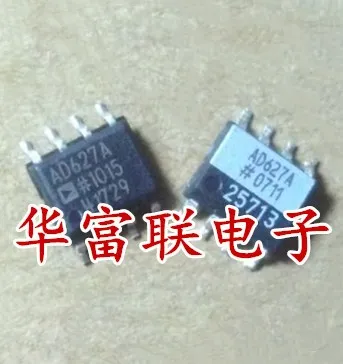 

AD627AR AD627BR СОП-8