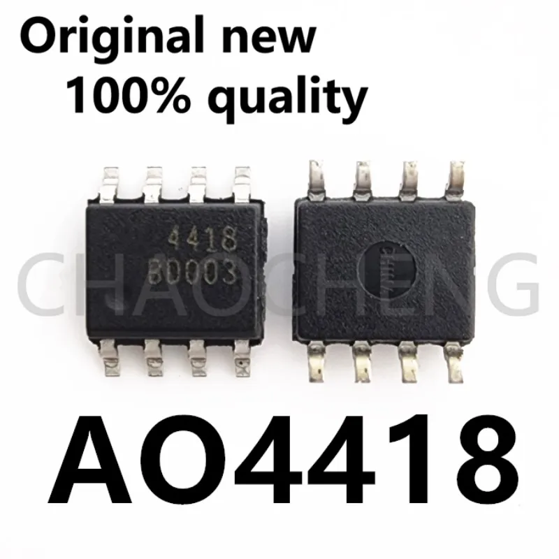 (10-20pcs)100% New original AO4418 4418 SOP8 30V 11.5A Chipset