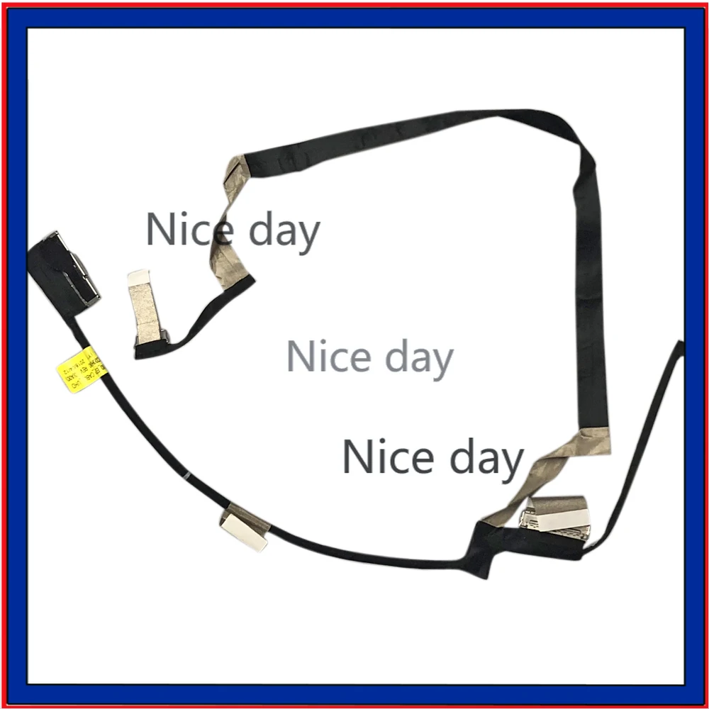 UHD EDP LCD Cable JXF32 0JXF32 For Dell XPS15 9570 9575 Precision 5530 M5530 4K