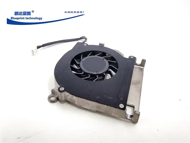 pa bijiengs Udqfwfh01cqu HP Notebook Mute 5v0.27a Side Air Turbine 5.5cm Cooling Fan