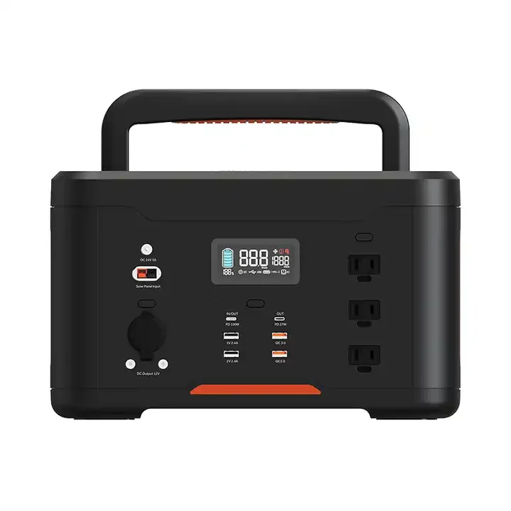 

Outdoor camping energy storage portable power station 1200w 1300w 2000w 3000w portable power supply