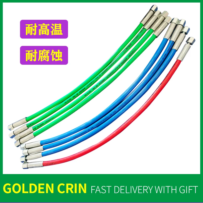 1PCS CRIN Iniettore Banco di Prova Tubo Linea Carburante 260mpa 280mpa 300mpa