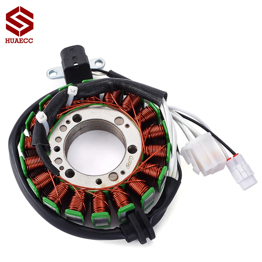 Motorcycle Generator Stator Coil for Yamaha SRX700 2000-2002 SX Viper 700 2002-2006 Venture 700 2004 8EK-81410-00