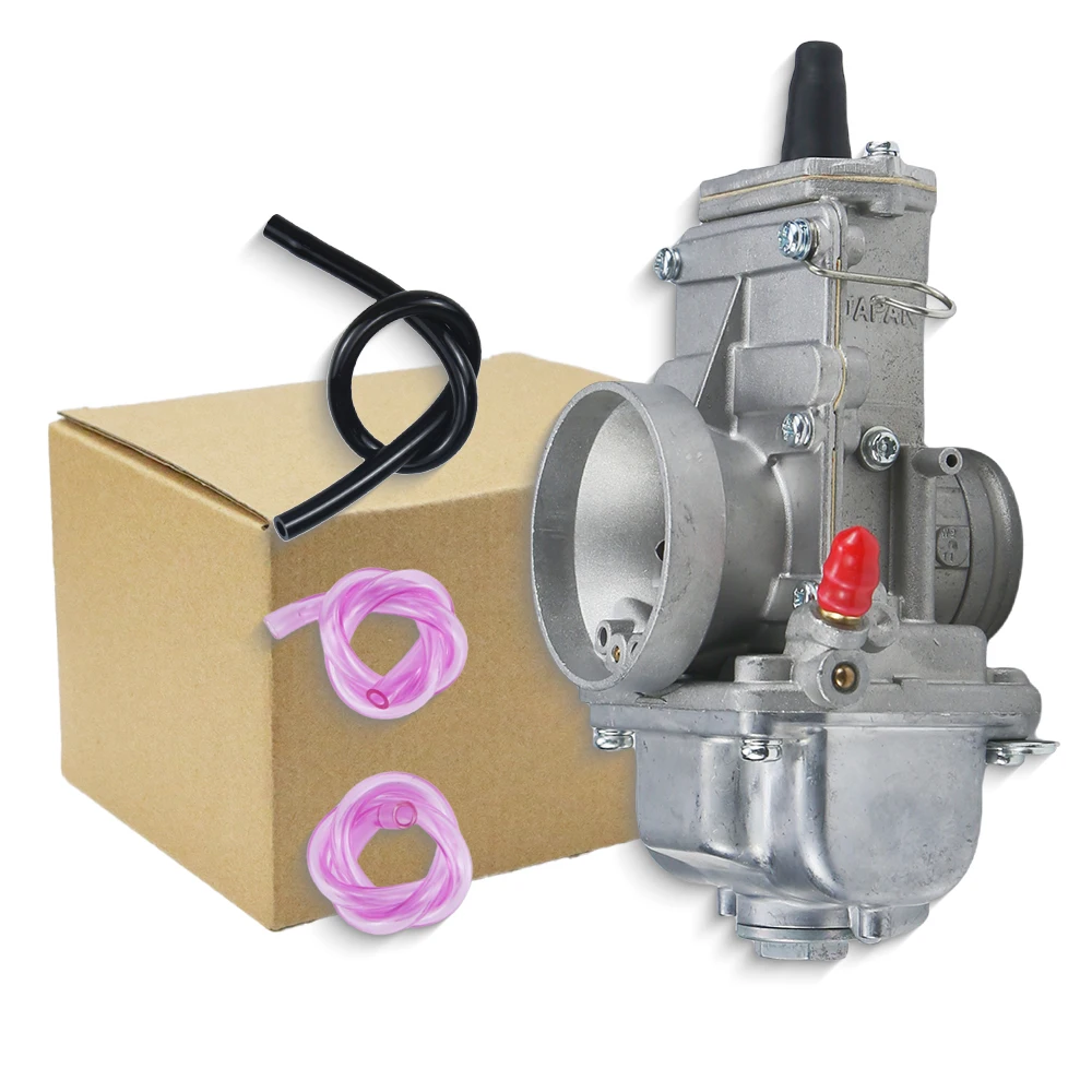 For TM34 34mm Smooth Performance Carburetor 42-6100 Smooth Diameter Carburetor for 200cc-500cc Motorcycle Engine Parts