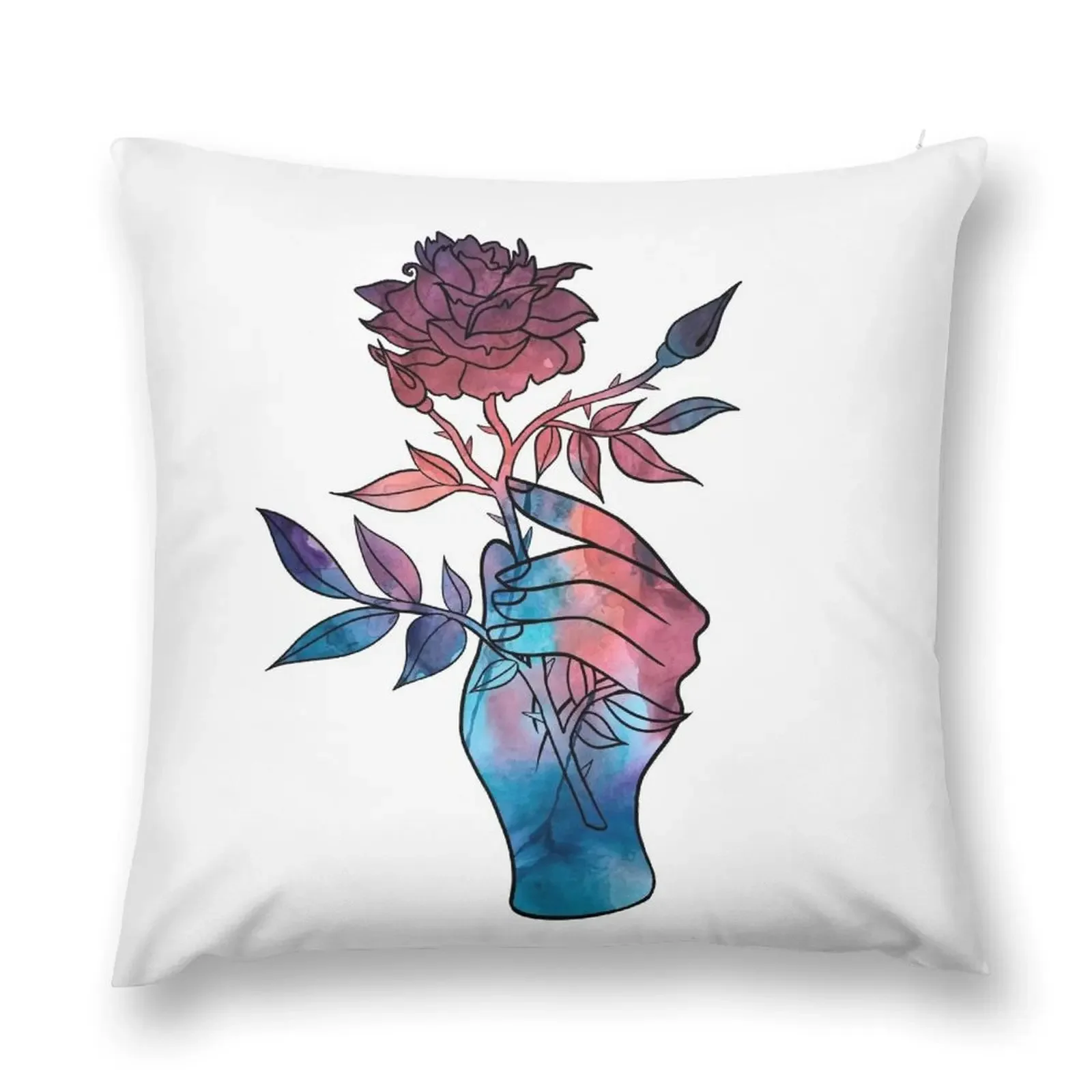 Perfect Thorns Throw Pillow Pillow Case Cushion Cover Set Ornamental Pillow home decor items