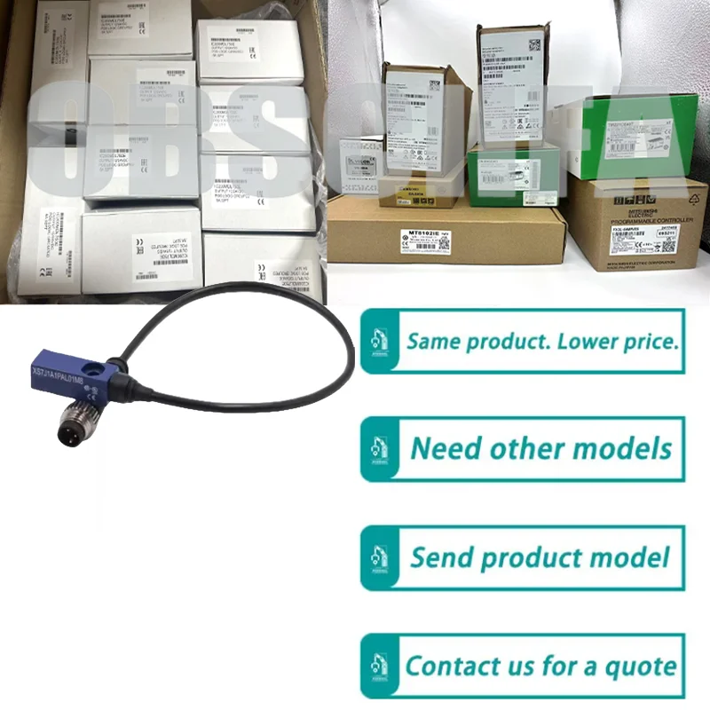 

Brand New Original XS7J1A1PAL01M8 PLC Sensor