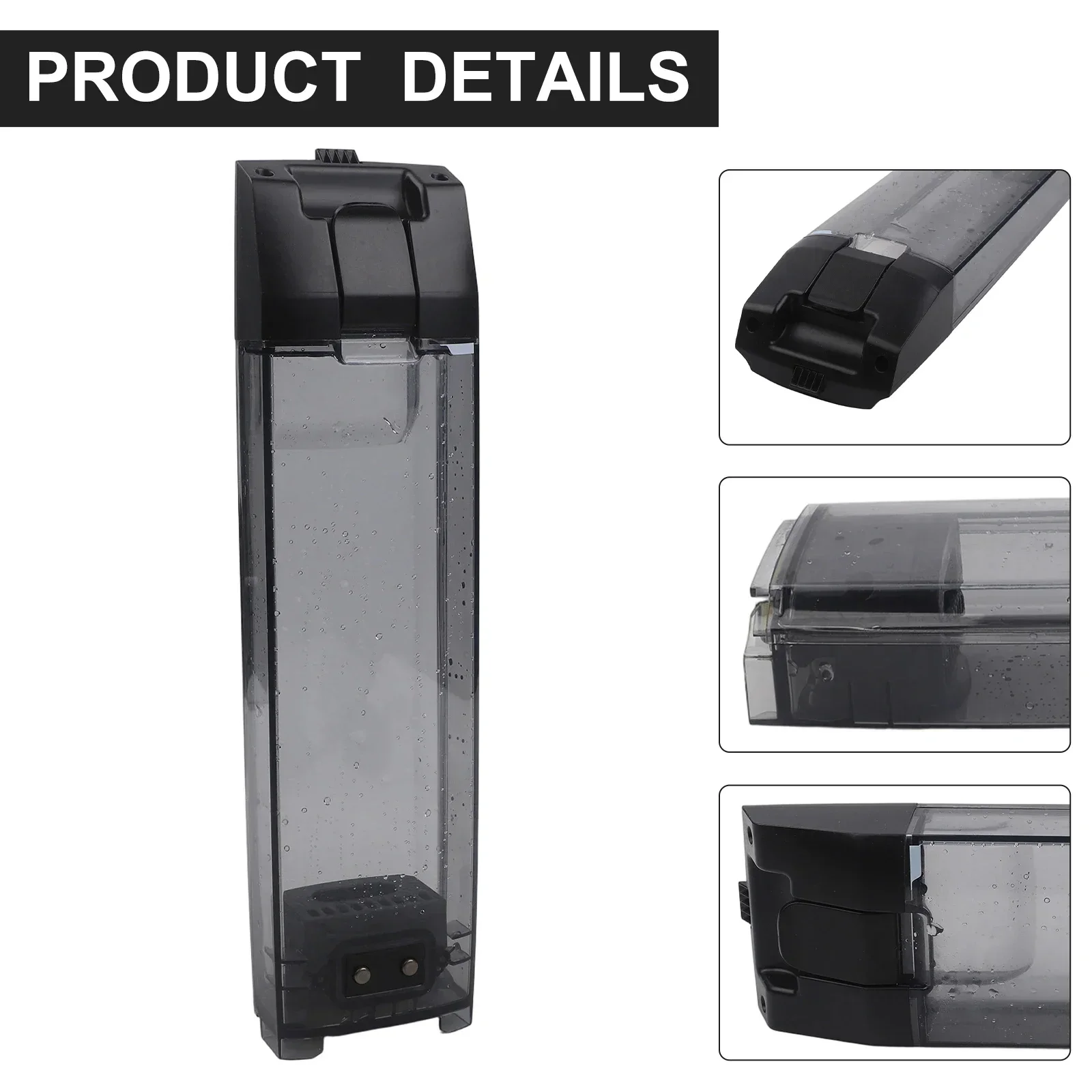 For Floor Cleaning Fresh Water Tank AS SHOWN Pad Easy To Replace Efficient Floor Mopping Generous Cleaning Capacity