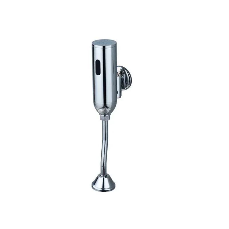 

Bathroom Sensor Touchless Urinal Flush Valve Toilet Wall Mounted Automatic Sensor Urinal Valve Water Saving For Hotel Bathroom