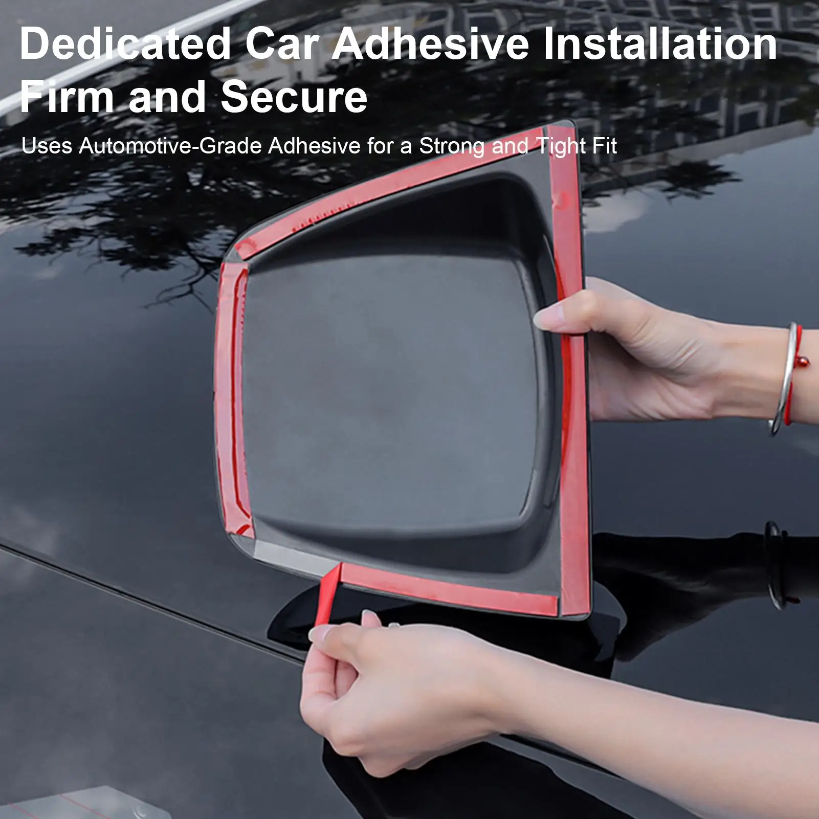 

Car Roof Sticker Self-Adhesive Auto Modification Decor Car Roof Top Decals For Men Dad Father Husband Boyfriend