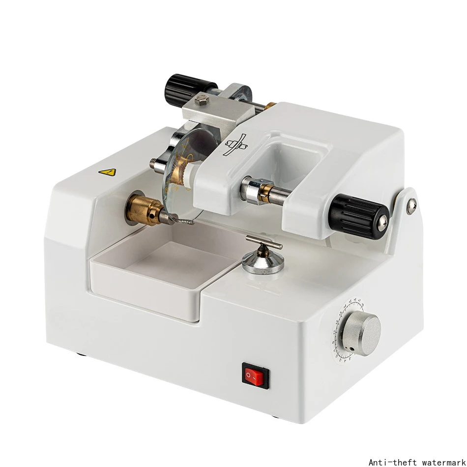 CP-4A, a top-selling lens cutting machine in 2025, boasts superior quality. It's an ophthalmic equipment and instrument.