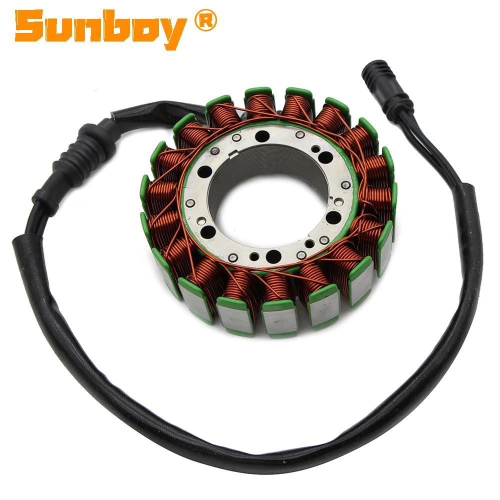 

30734-08KA Motorcycle Magneto Stator Coil For Harley Davidson VRSCF 1HPH V-Rod Muscle VRSCDX 1HHH Night Rod Special