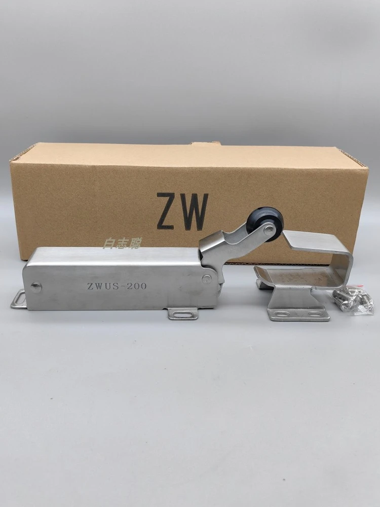 

Zwus-200 Freezer Closed Door Regression Oil Pressure Refrigerator Door Stainless Steel Strong Door Closer