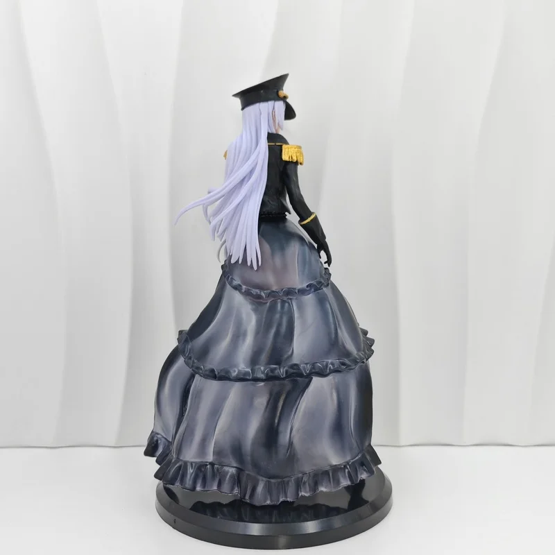 24 سم Akame ga Kill! Esdeath vs Akame Duel Ver شخصية قابلة للتطبيق مع قاعدة قابلة للجمع لسطح المكتب لعبة عصرية هدية لمحبي الرسوم المتحركة