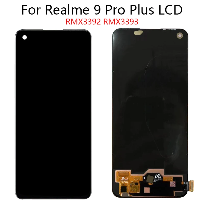 TFT Ekranı İçin Oppo Realme 9 Pro+ RMX3393 Ekranı: Detaylı Değerlendirme ve Kullanım Rehberi