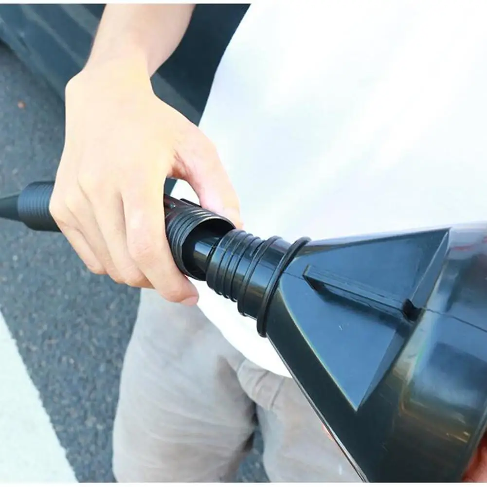 Gasolines Filling Extension Pipe Flexible Engine Refueling SnapFunnel for Car Motorcycle Water Oil Filter Funnels Draining Tools