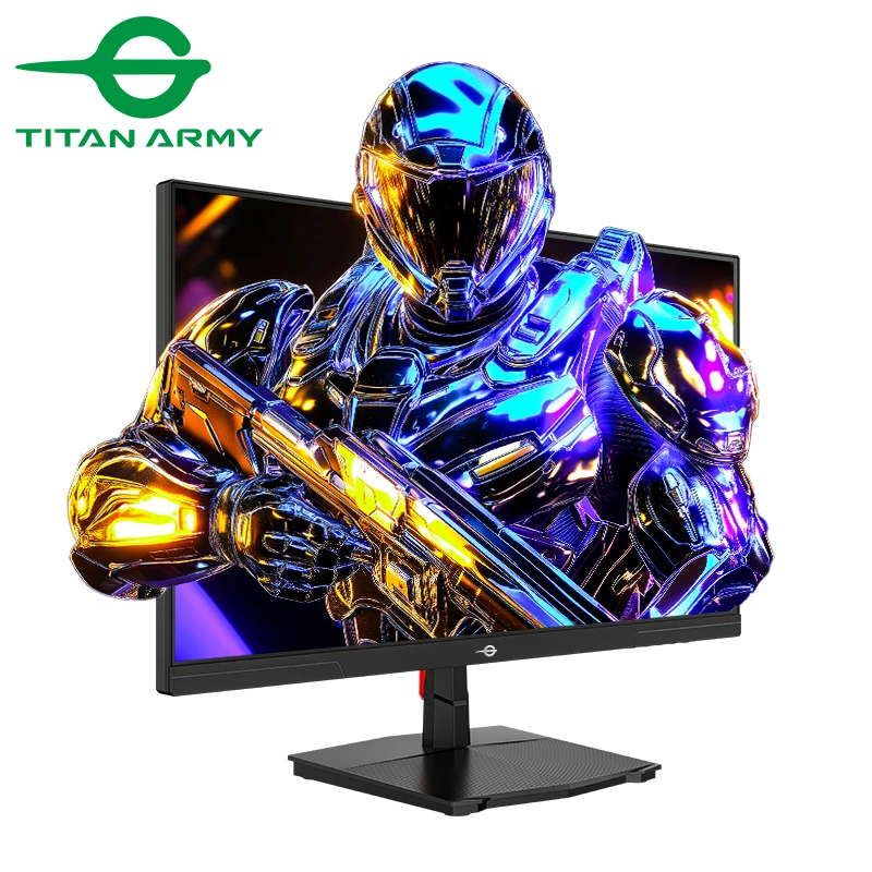 TITAN ARMY 24.5 inch Fast IPS Gaming Monitor 260Hz Hardware Low