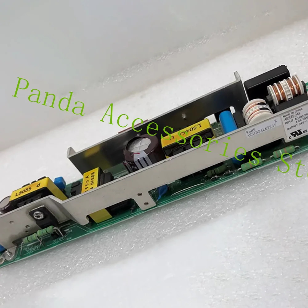 

Промышленный блок питания AES75-24F 24В 3.2А (4.5А)