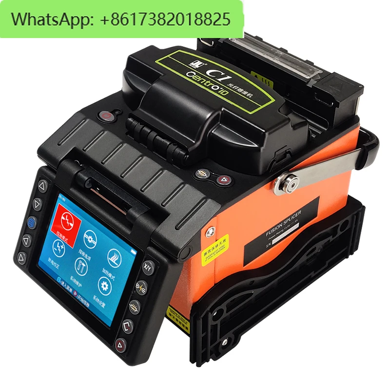 

C1/C3/C5/C6/KL-280/300T/360T/380/500/S80C + автоматическая машина для плавления волоконно-оптического кабеля pigtail