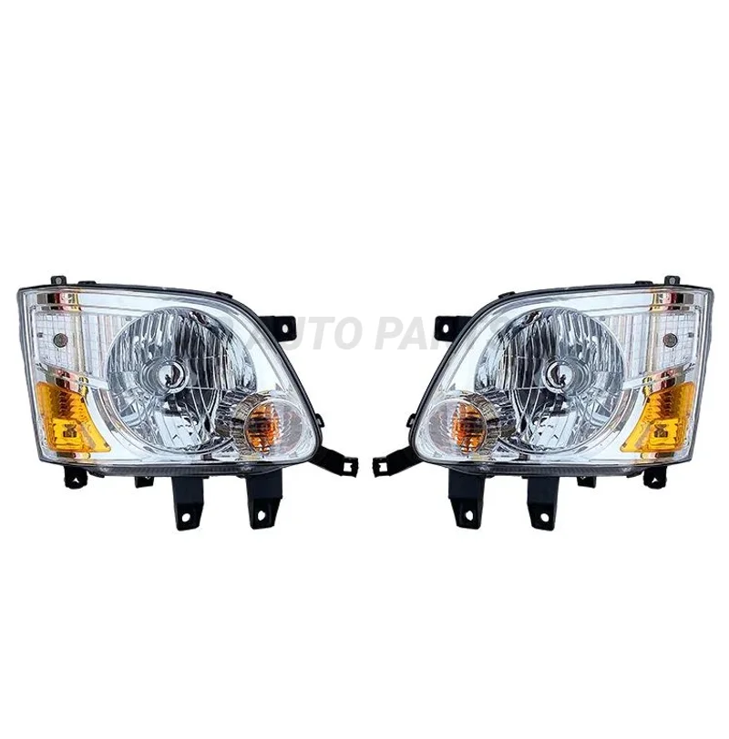 

1B18037100033/1B18037100034 левая/правая передняя противотуманная фара в сборе, для грузовика Foton Ollin