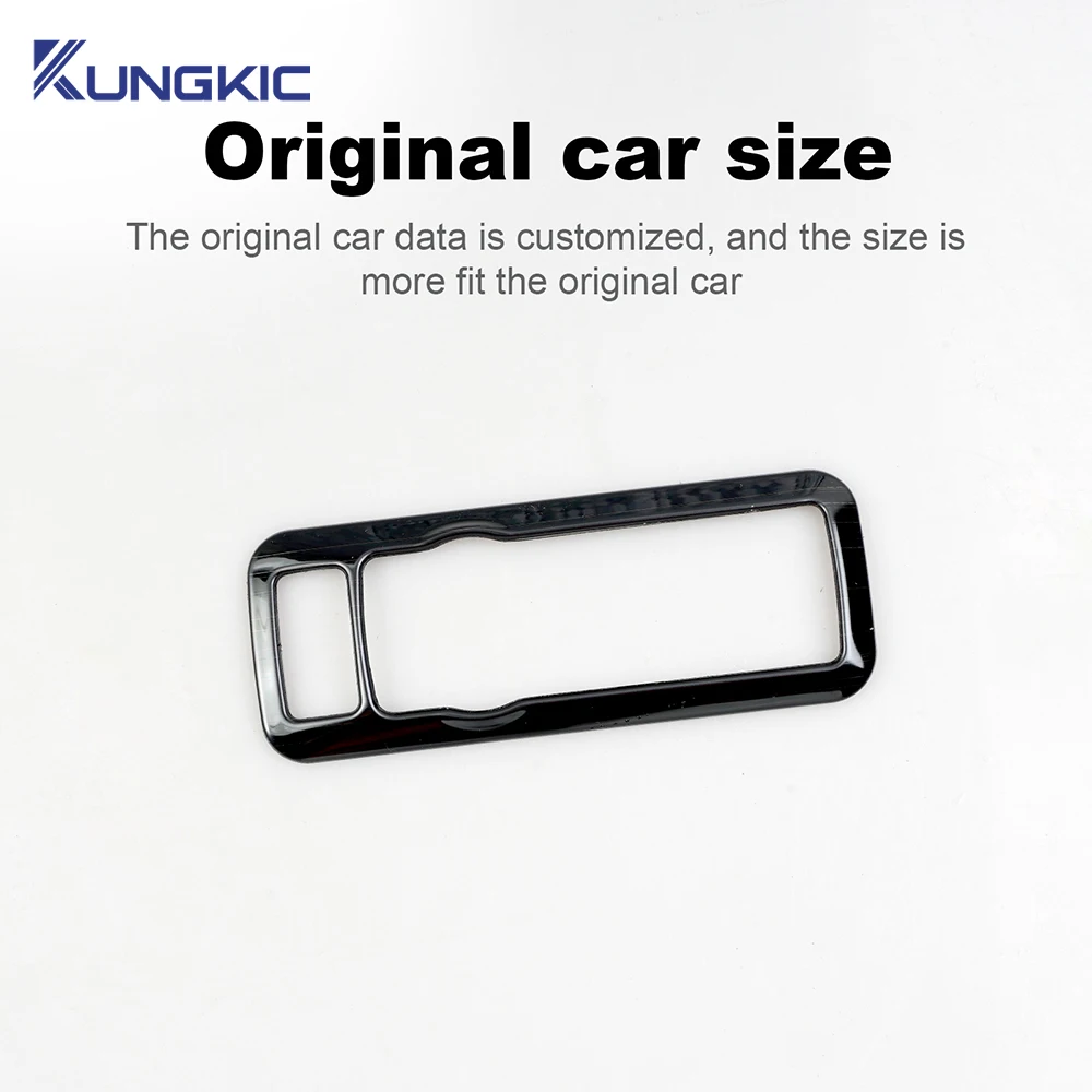 For Ford Explorer Bronco Escape F-150 F-250 F-350 F-450 Maverick Mustang Mach-E Ranger Headlight Switch Frame Stainless Steel