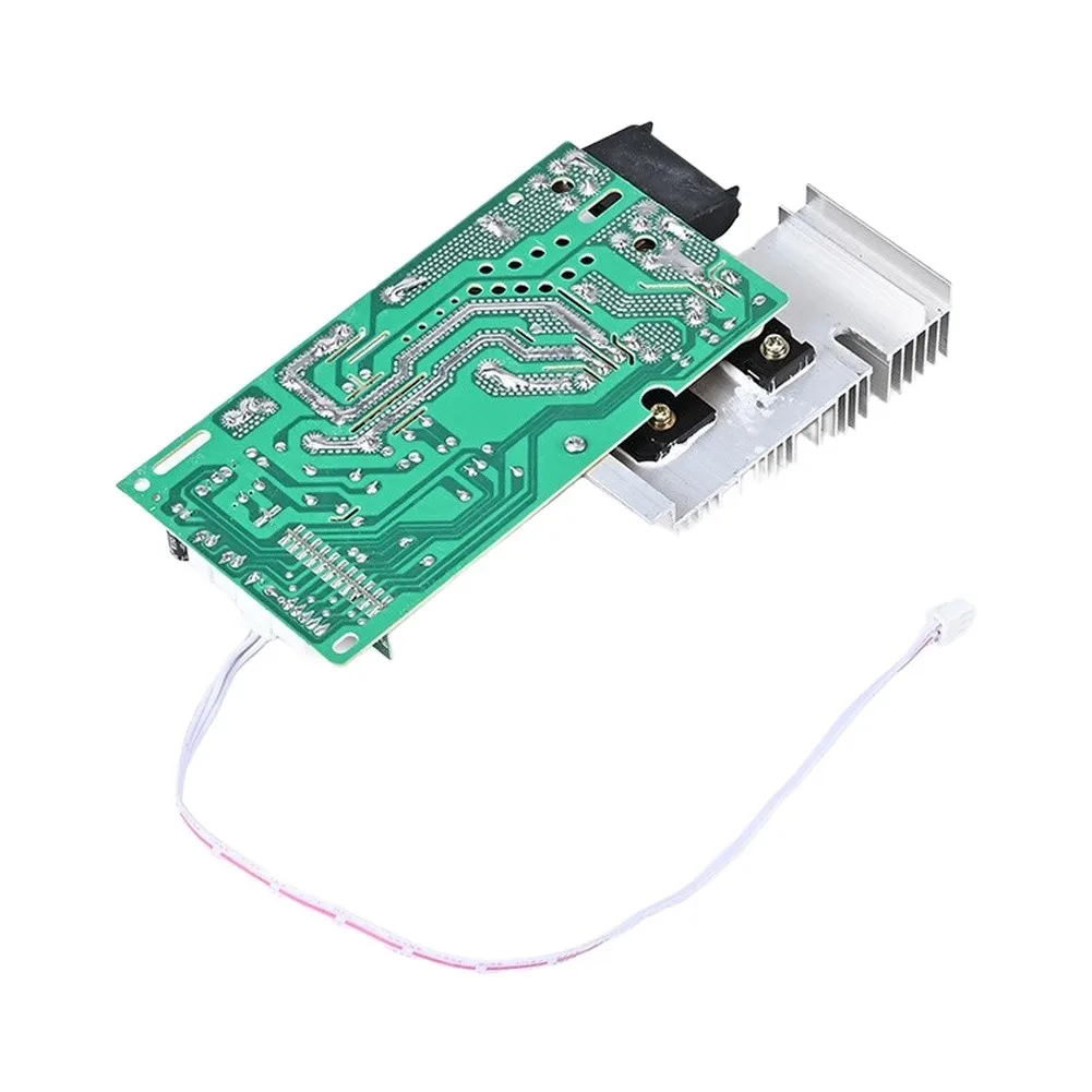 High Efficiency 1500W Induction Cooker Circuit Board 220V Digital Display Control Panel For Home Appliance Maintenance