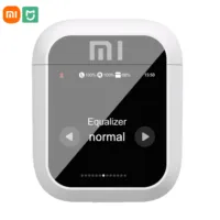 Xiaomi A2 Pro Bluetooth headset Touchscreen Portable TWS HiFi Sound Quality Long Battery Life Sports Waterproof Headphones