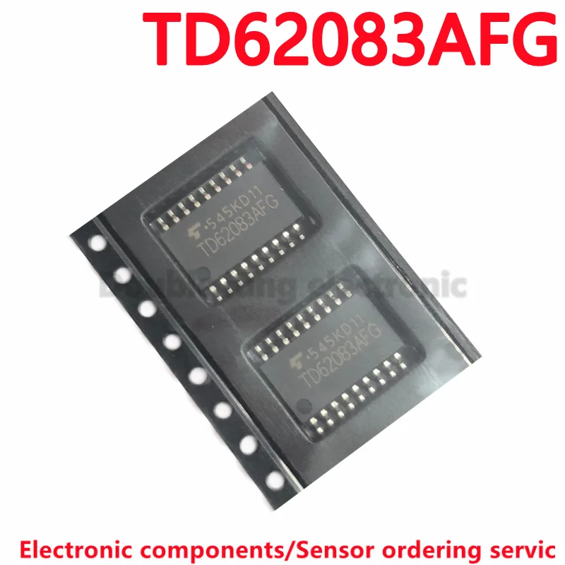 5PCS/LOT New and original TD62083AFG TD62083AF TD62083 SOP18 IC 8CH DARLINGTON SINK DRIVER