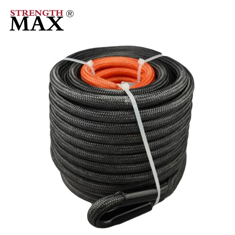 

JINLI Plasma winch line extension rope double braided