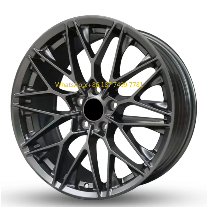 

19 20 21 Inch Rims Jwl Via Aluminum for .. Lc300 . Lx570 Alloy Wheel Rims