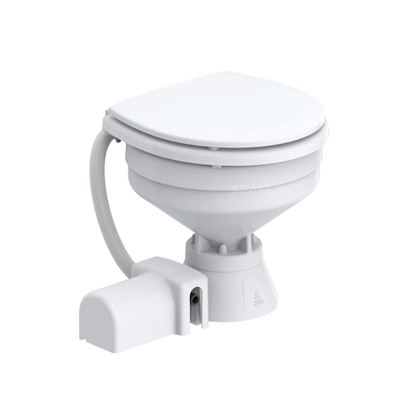 

24v Regular Electric Marine Toilet for Boats SEAFLO