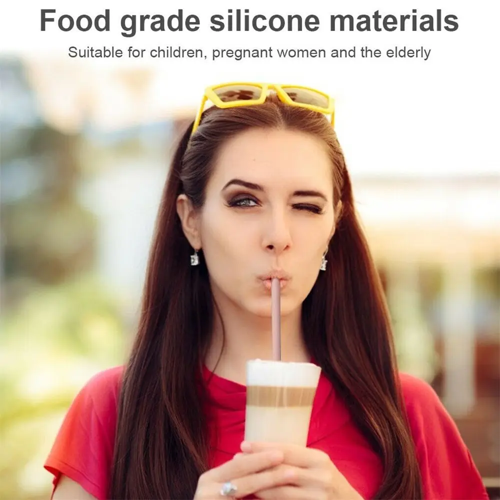 شفاطات سيليكون ناعمة قابلة للفتح سهلة الغسل وقابلة للفصل وقابلة لإعادة الاستخدام #3