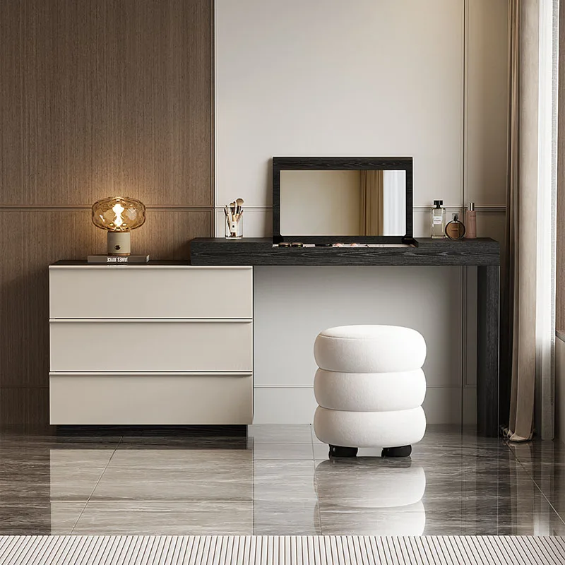 Unique European Vanity Table Lounge Universal Universal Interior Save Space Dressing Table Salon Penteadeira Unique Furniture
