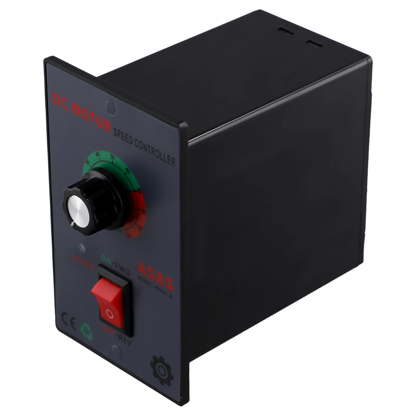 ABSL-Brushed DC Motor Speed Controller Regulator PWM DC 12V 24V 36V For 775 795 Gear Motor Electric Parts