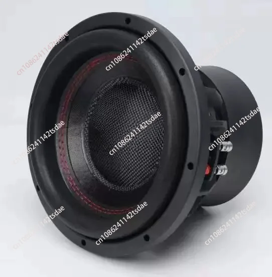 Car Audio Modification Parts 10 Inch 12V Pure Heavy Bass Subwoofer Car Speaker