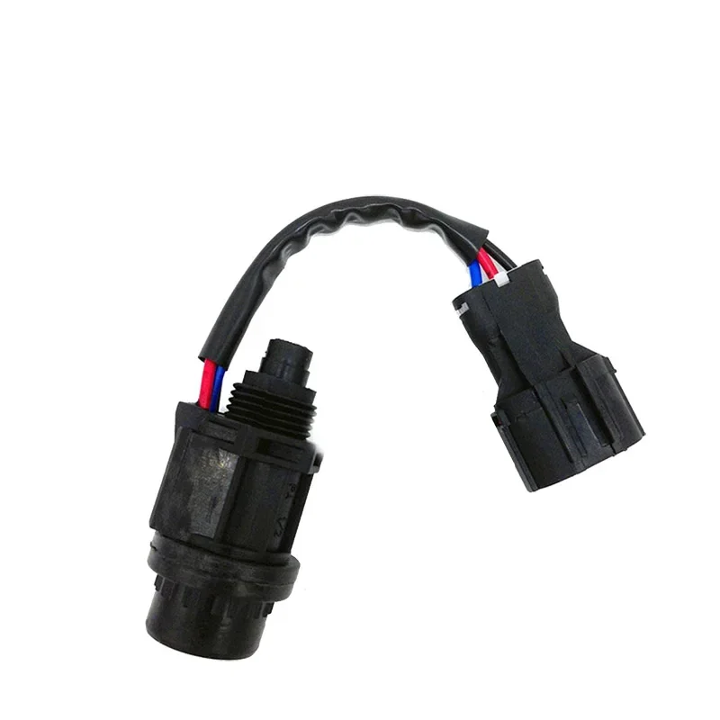 Speed Sensor OE Number 96213551, 3-pin Impulse Sensor with Cable for Daewoo, Chevrolet, GM Passenger Cars