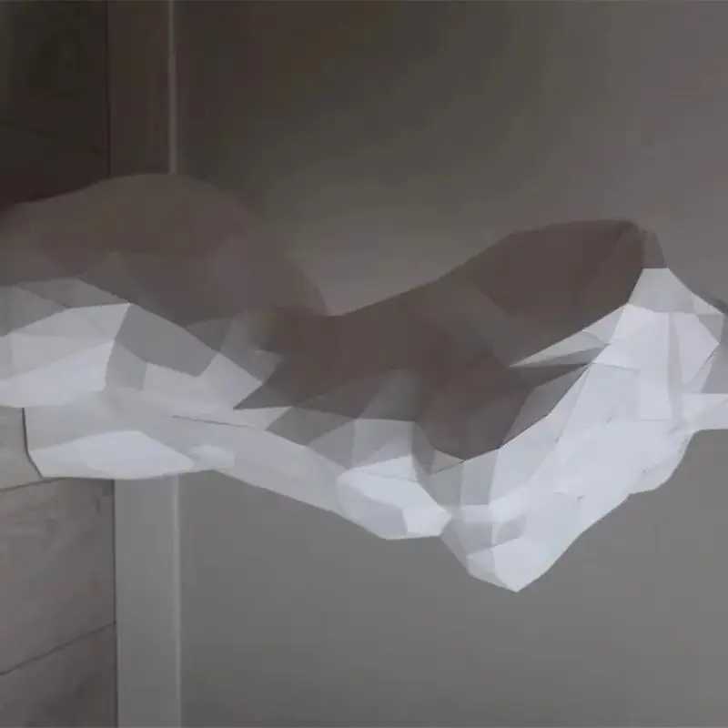 

Скульптура Венеры, набор моделей «сделай сам», Papercraft, 3D изделия из бумаги, украшение для дома, декор комнаты, реквизит для эскизов, ручная работа, искусство оригами