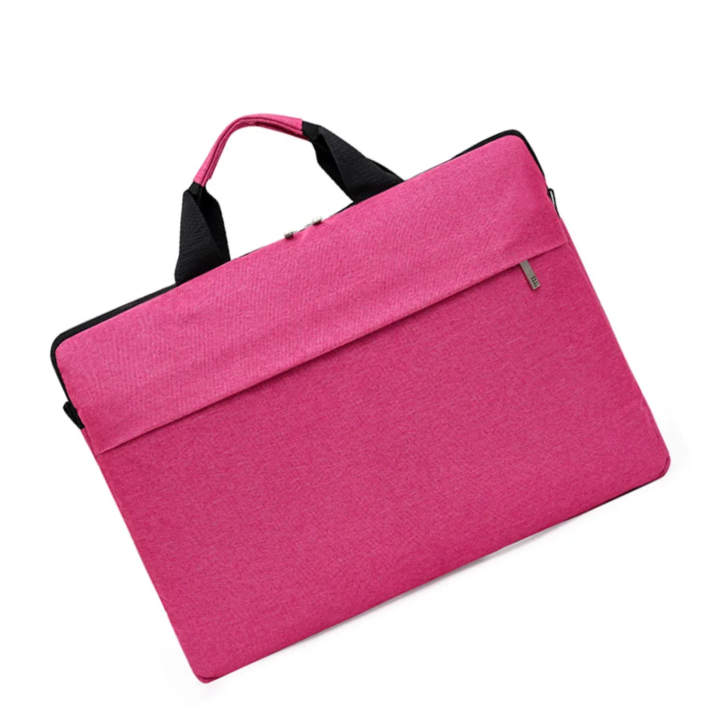 Laptoptas Waterdichte Notebook Etui Rits Design Case Handtas Reizen