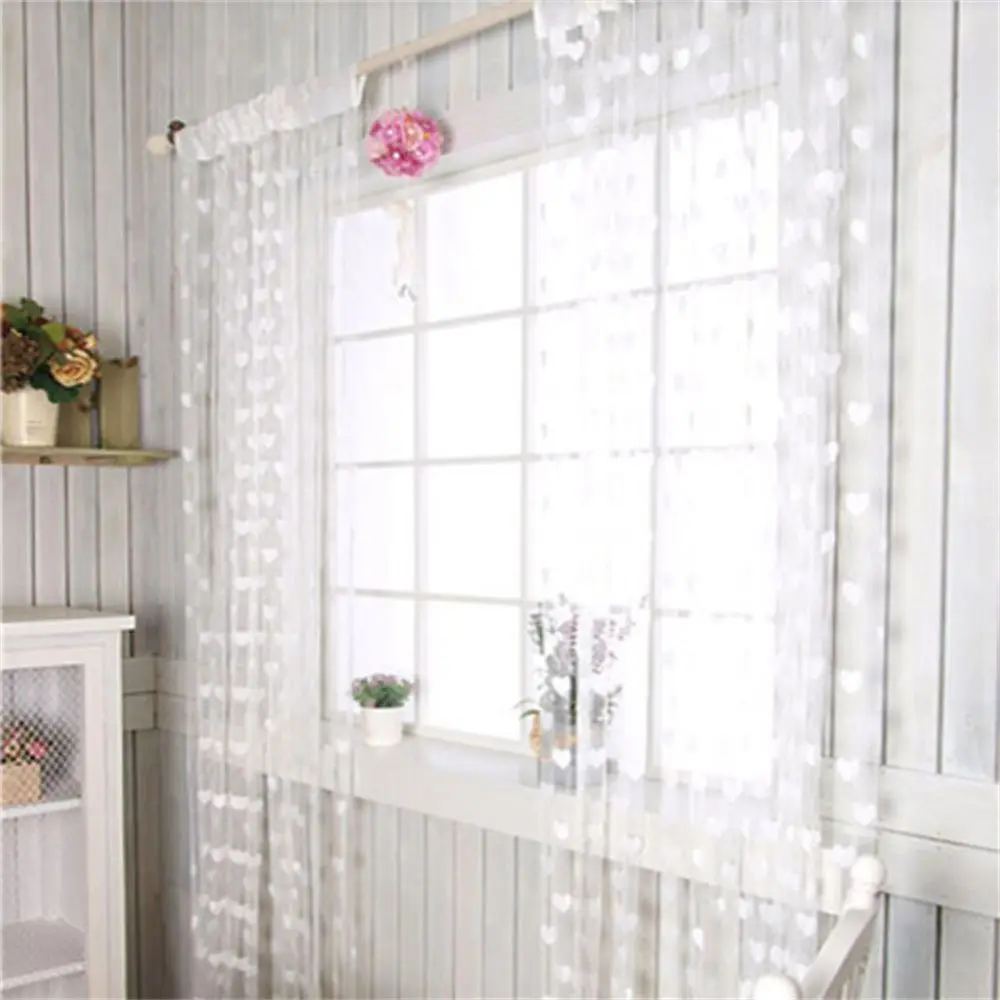 String Curtain Living Room DIY Decoration Cord Curtain Line Curtain Tassel Door And Window Curtain